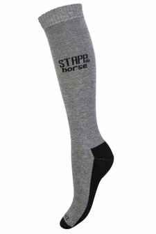 Stapp Horse sokken Grey