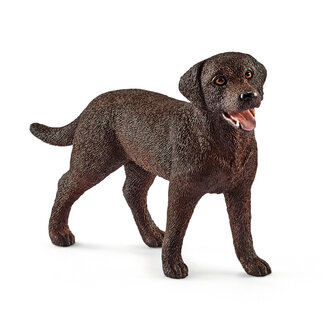 Schleich Labrador Retriever teefje