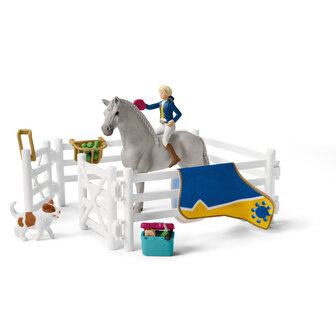 Schleich Grote paardenshow