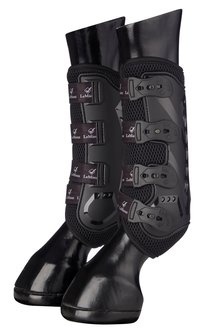 LeMieux Snug Boot Front