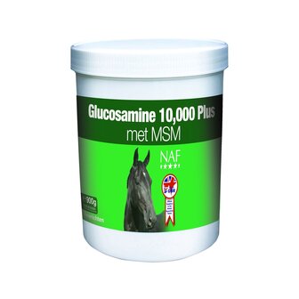 NAF Glucosamine 10.000 plus 900gr