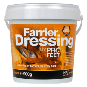 NAF ProFeet farrier dressing 900gr