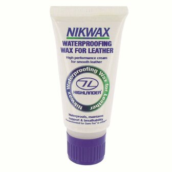 Nikwax Waterproofing wax for leather