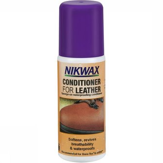 Nikwax Conditioner for leather