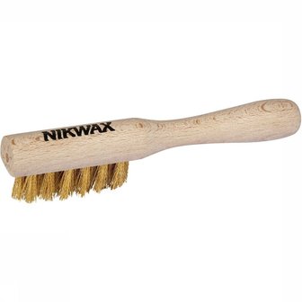 Nikwax Suede brush