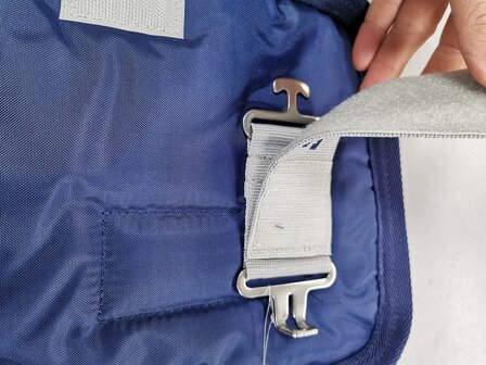 Bucas Borstverlenger 12cm