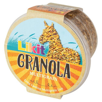 LIKIT Granola Multigrain