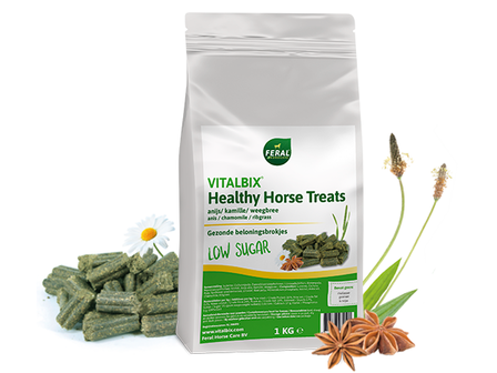 Vitalbix Healthy Horse Treats