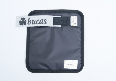Bucas borstverlenger Click n&#039;go Magnetic 24cm