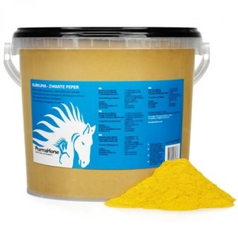 Pharmahorse Gember 1kg