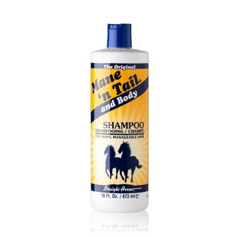 Mane &#039;n Tail Shampoo 473ml