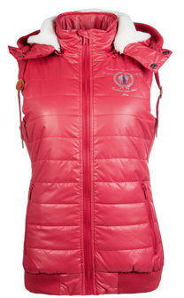 Bodywarmer Ashley rood