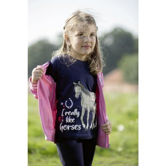 T shirt HKMShirt van HKM met leuke opdruk - machinewasbaar op 30 graden - geschikt voor droogtrommel - zachte cyclus - buitenstof: 95% katoen, 5% elastaan Little Pony