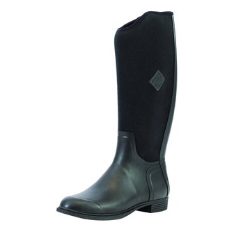 Muck Boot Derby Tall Black