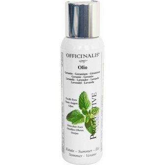 Officinalis Protective eye contour Oil 