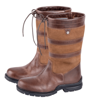 Outdoorlaarzen WH York bruin