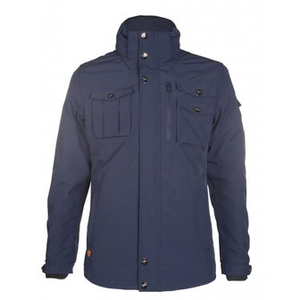 Heren softshell jas Kingston Highland  3 in 1