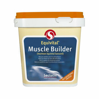 Equivital Muscle Builder