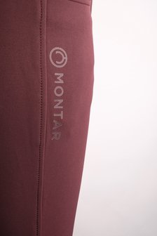 Montar Megan Yati Highwaist Plum