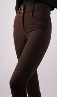 Montar Megan Yati Highwaist Brown