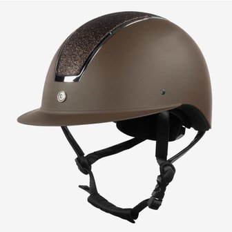 Horze Cap Monarch Darkbrown