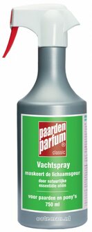 NAF Paarden parfum VACHTSPRAY