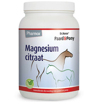 Pharmox Equi Magnesium Citraat 1,5kg