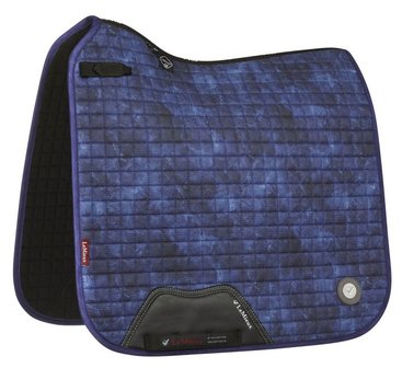 LeMieux Glac&eacute; Dressage Navy