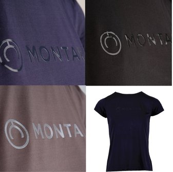 Montar Children Logo T-shirt