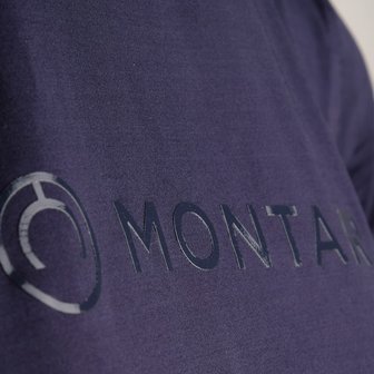 Montar Children Logo T-shirt