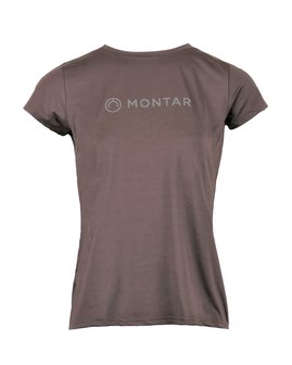 Montar Children Logo T-shirt