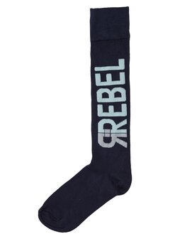 Montar Rebel Logo socks