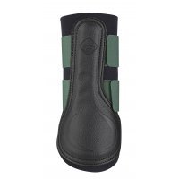 LeMieux Grafter Brushing Boots Hunter Green