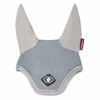 LeMieux Ultra Mesh Fly Hood Grey