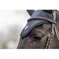 LeMieux Ultra Mesh Fly Hood Navy