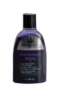 EquiXtreme Vital Shampoo White