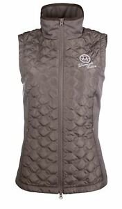 Bodywarmer Diamond Milky