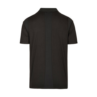 Eskadron Polo shirt Reflexx Male Black