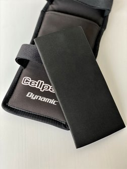 Cellpad Inlays 3mm tbv Cellpad Schoftverhoger &ldquo;Dynamic&rdquo; 