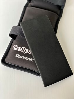Cellpad Inlays 6mm tbv Cellpad Schoftverhoger &ldquo;Dynamic&rdquo; 