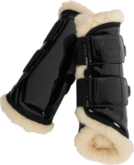 Eskadron Varnish Evo-Wool Reflexx Tendon boots