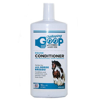 Galloping Goop Equine Conditioner