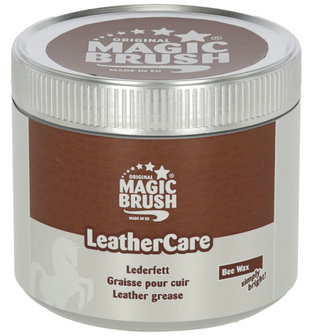 Magic Brush Ledervet 450ml