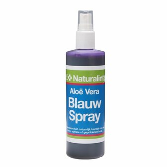 NAF Alo&euml; Vera Blauw Spray 240 ml