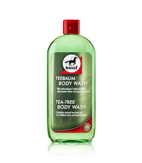 Leovet Tea-Tree Teebaum bodywash Shampoo