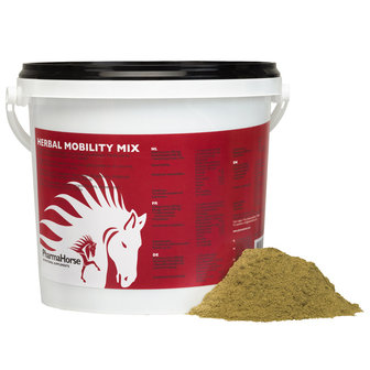 Pharmahorse Herbal Mobility Mix 2.5kg