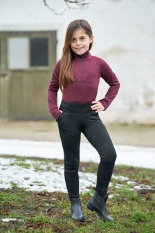 Covalliero winter rijlegging Kids