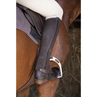 Leren Chaps Equitheme - artikelen voor een prijs