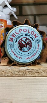 Belpolon ledervet