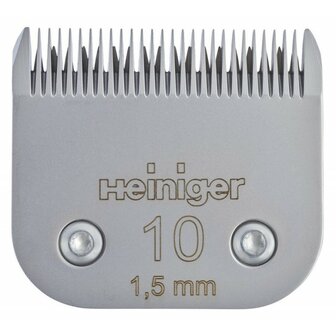 Scheermessen Heiniger Saphir